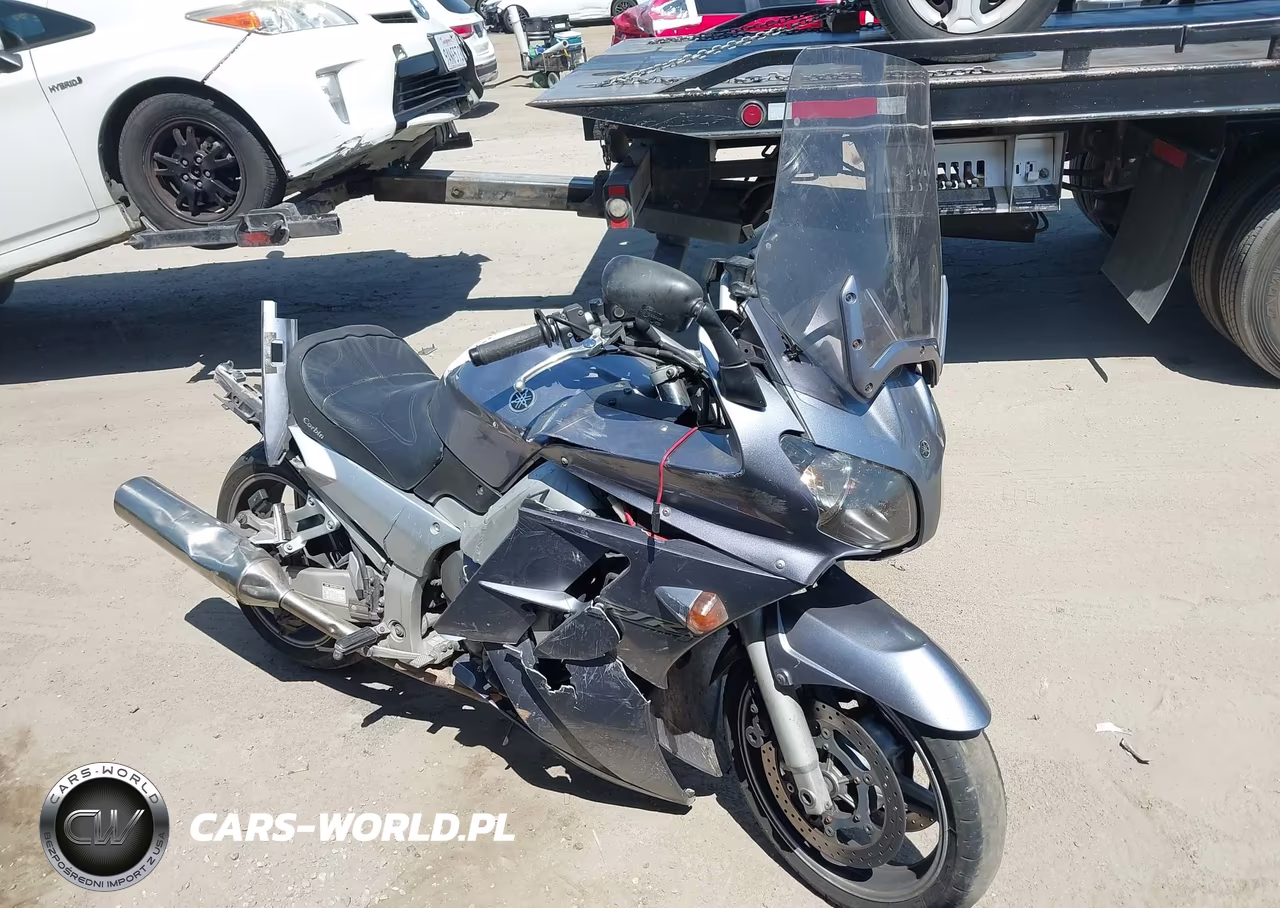 2004 Yamaha Fjr1300 – zdjęcie 1 z 15