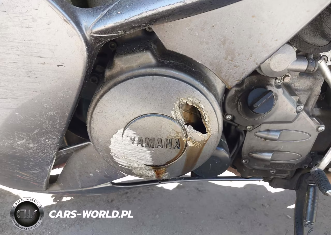 2004 Yamaha Fjr1300 VIN:JYARP07Y64A000255 - 15