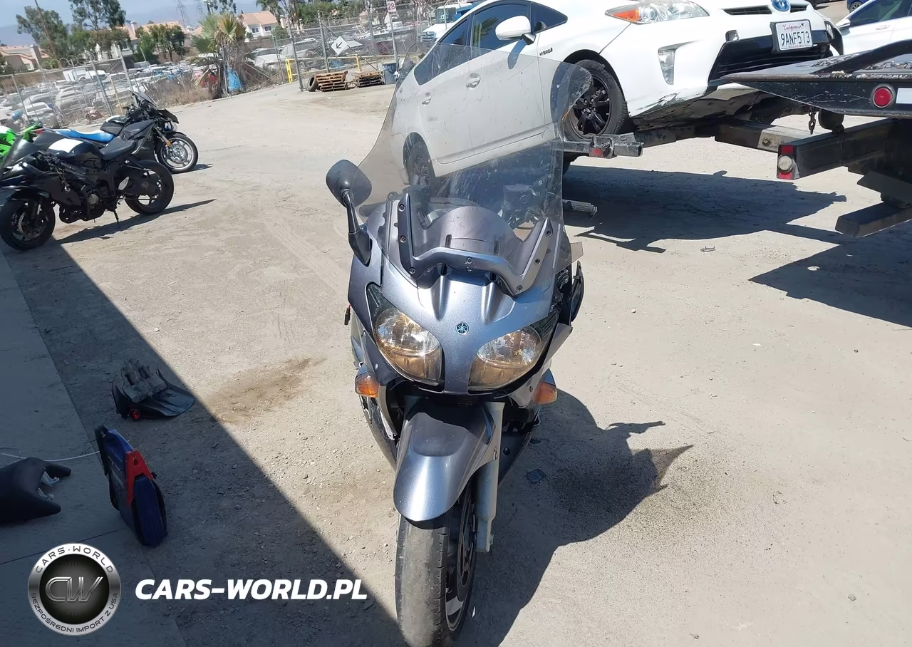 2004 Yamaha Fjr1300 VIN:JYARP07Y64A000255 - 5