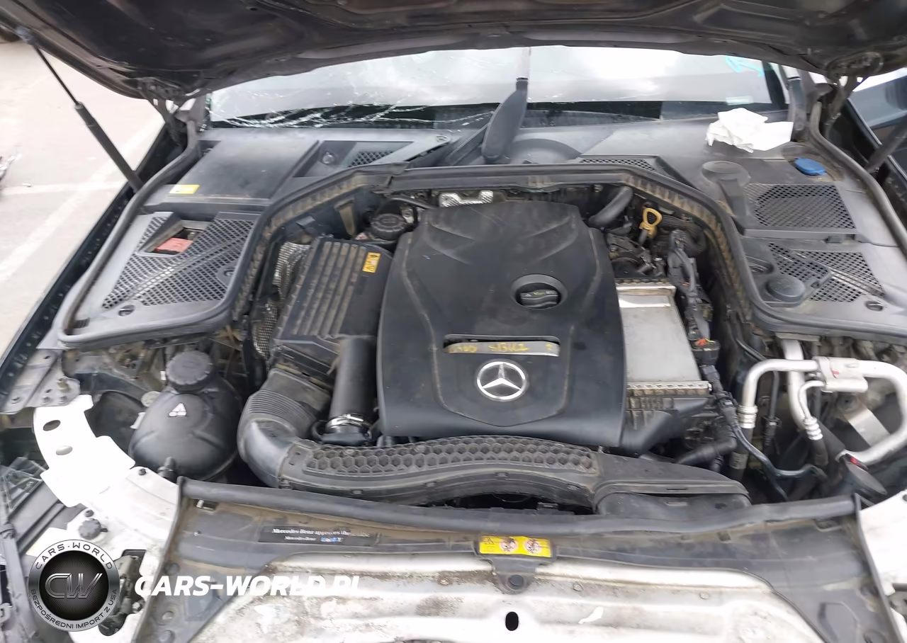 2015 Mercedes-Benz C 300 VIN:55SWF4JBXFU073143 - 10
