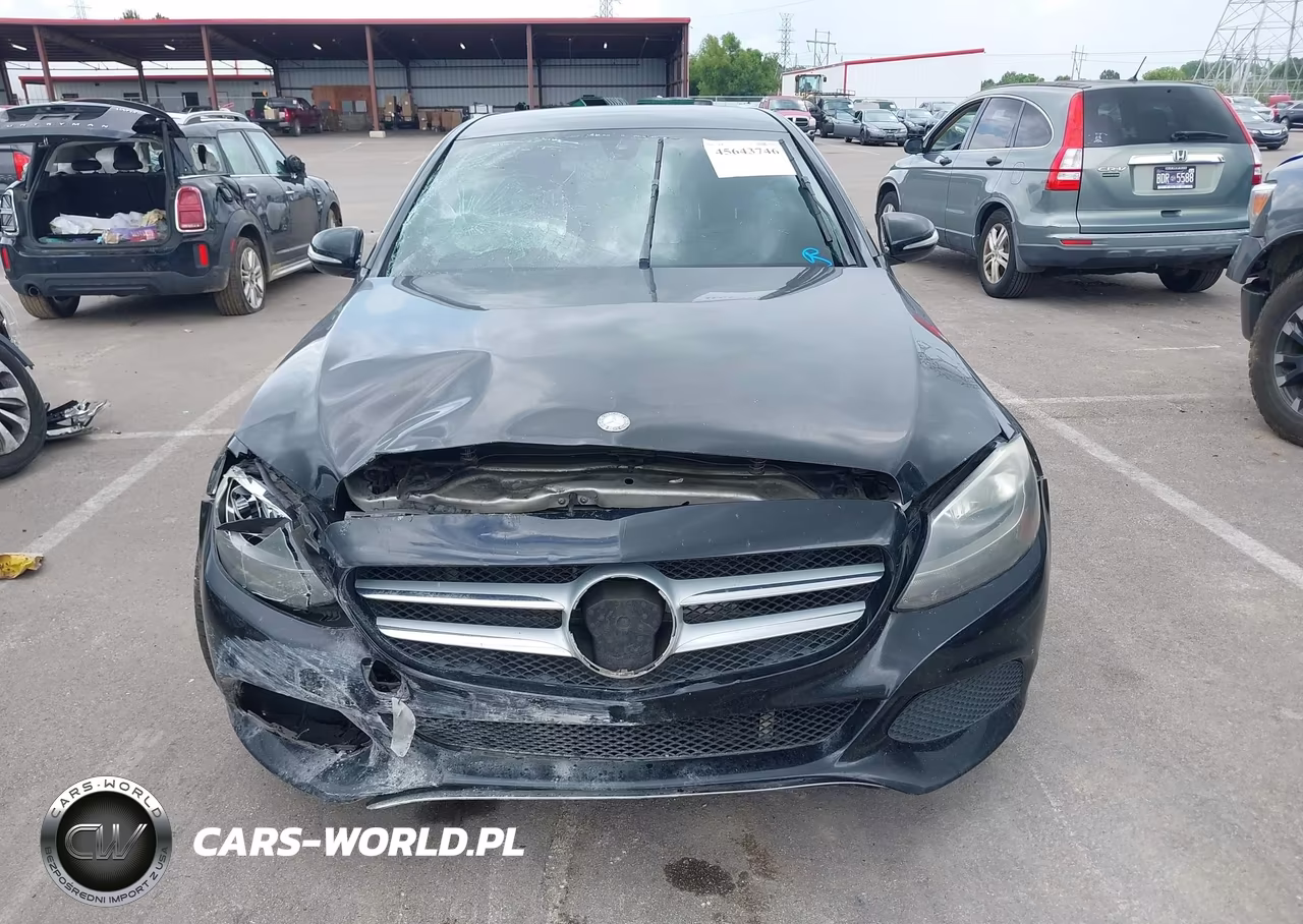 2015 Mercedes-Benz C 300 VIN:55SWF4JBXFU073143 - 12