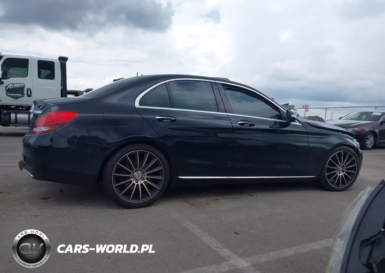 2015 Mercedes-Benz C 300 VIN:55SWF4JBXFU073143 - 13