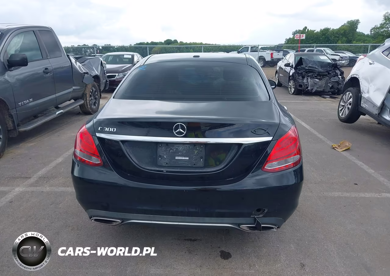 2015 Mercedes-Benz C 300 VIN:55SWF4JBXFU073143 - 16