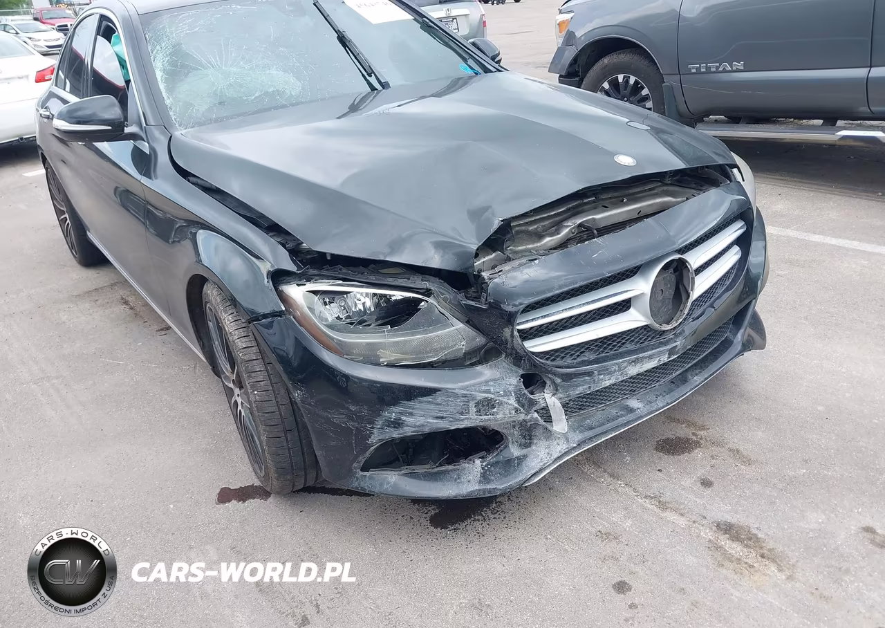 2015 Mercedes-Benz C 300 VIN:55SWF4JBXFU073143 - 17