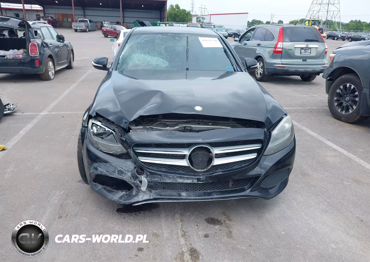 2015 Mercedes-Benz C 300 VIN:55SWF4JBXFU073143 - 6