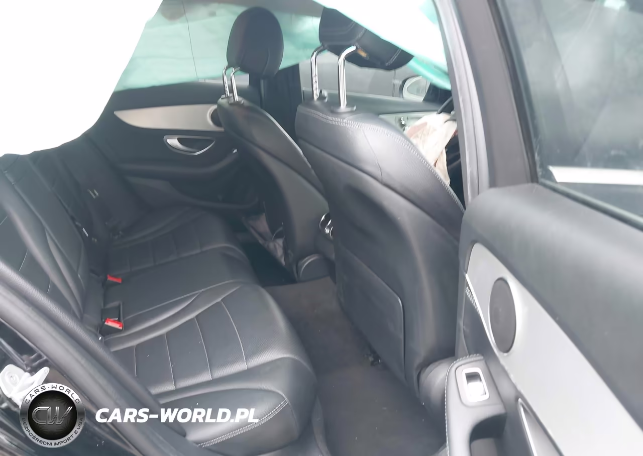 2015 Mercedes-Benz C 300 VIN:55SWF4JBXFU073143 - 8