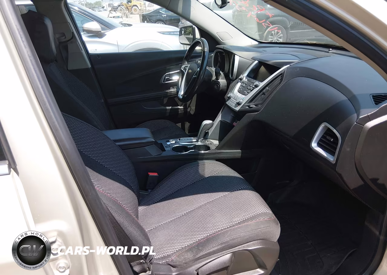 2013 Chevrolet Equinox Lt VIN:1GNFLEEK8DZ111655 - 5