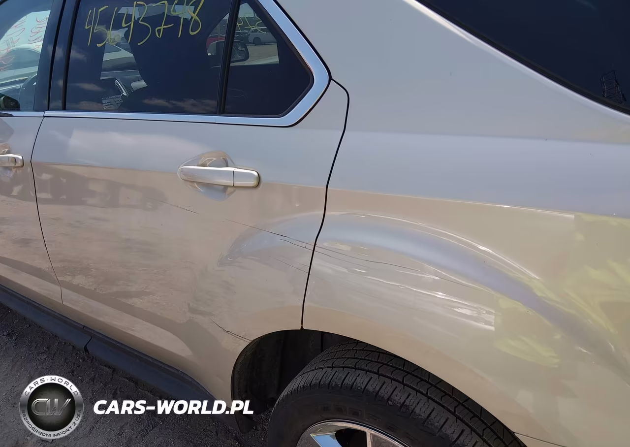 2013 Chevrolet Equinox Lt VIN:1GNFLEEK8DZ111655 - 6