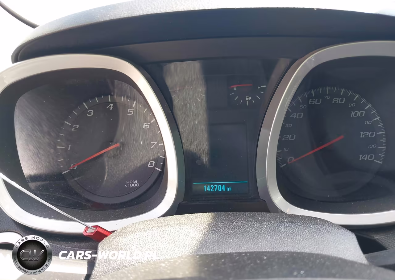 2013 Chevrolet Equinox Lt VIN:1GNFLEEK8DZ111655 - 7