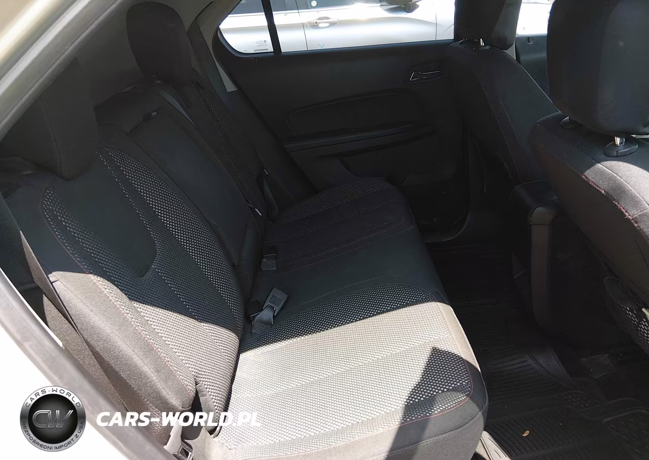 2013 Chevrolet Equinox Lt VIN:1GNFLEEK8DZ111655 - 8