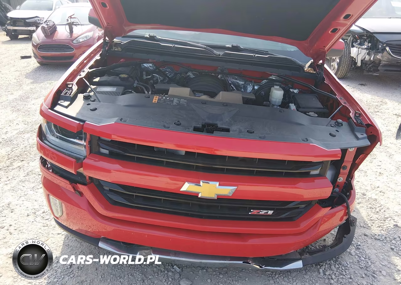 2017 Chevrolet Silverado 1500 2Lt VIN:1GCVKREC3HZ213250 - 10