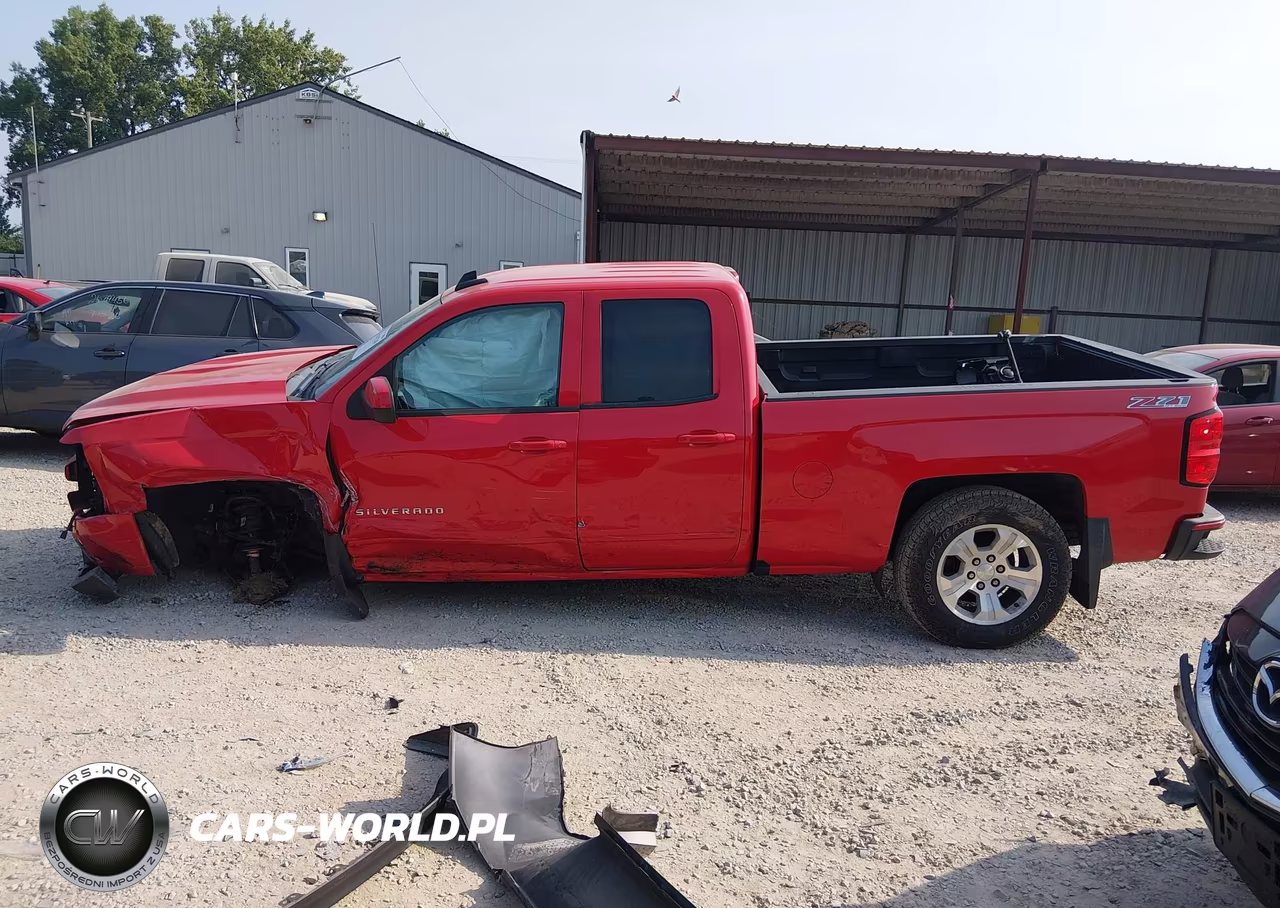 2017 Chevrolet Silverado 1500 2Lt VIN:1GCVKREC3HZ213250 - 14