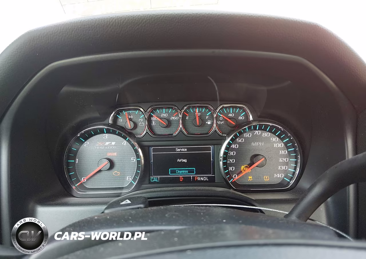 2017 Chevrolet Silverado 1500 2Lt VIN:1GCVKREC3HZ213250 - 7
