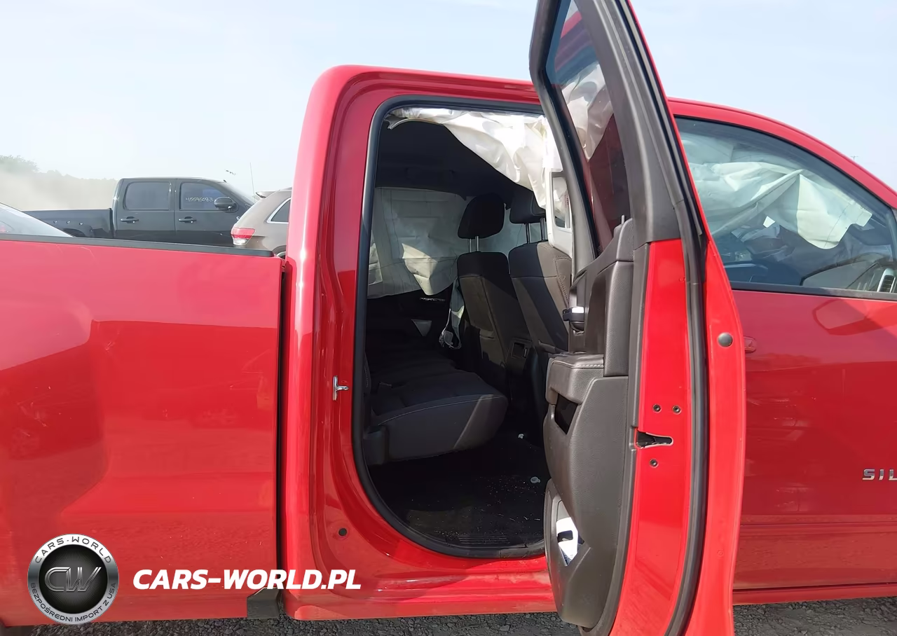 2017 Chevrolet Silverado 1500 2Lt VIN:1GCVKREC3HZ213250 - 8