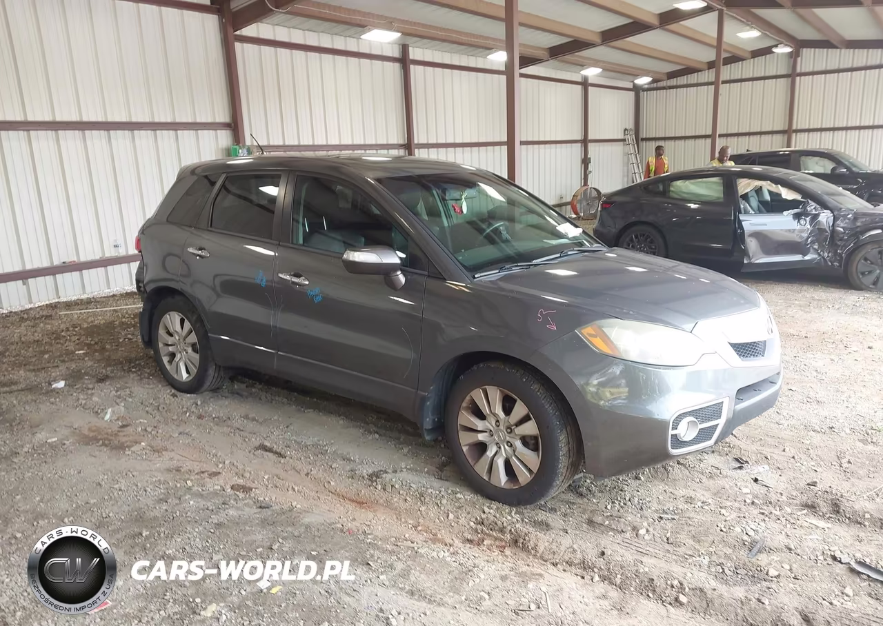 2011 Acura Rdx