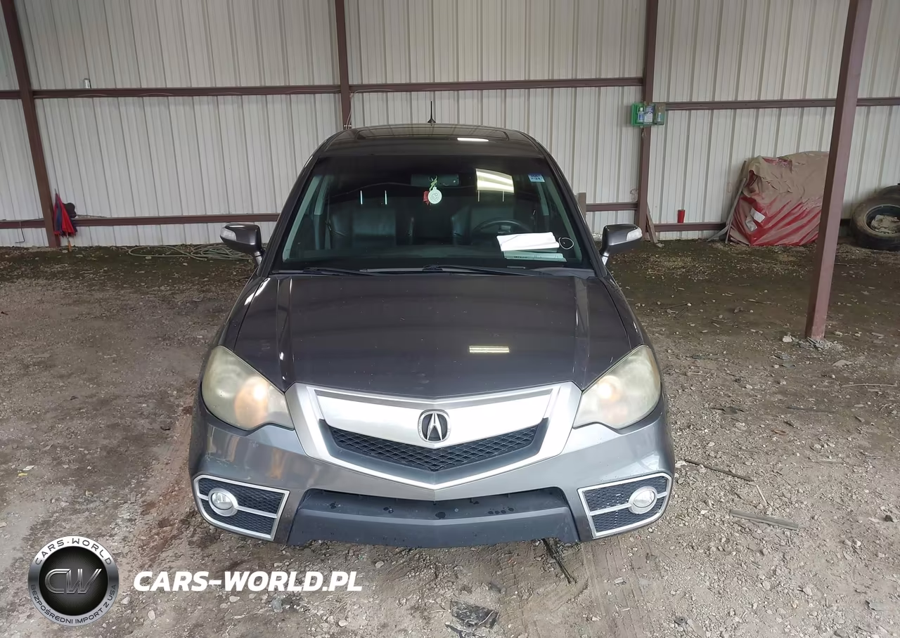 2011 Acura Rdx VIN:5J8TB2H2XBA001826 - 13