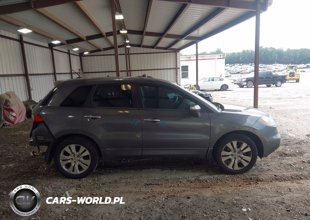 2011 Acura Rdx VIN:5J8TB2H2XBA001826 - 14
