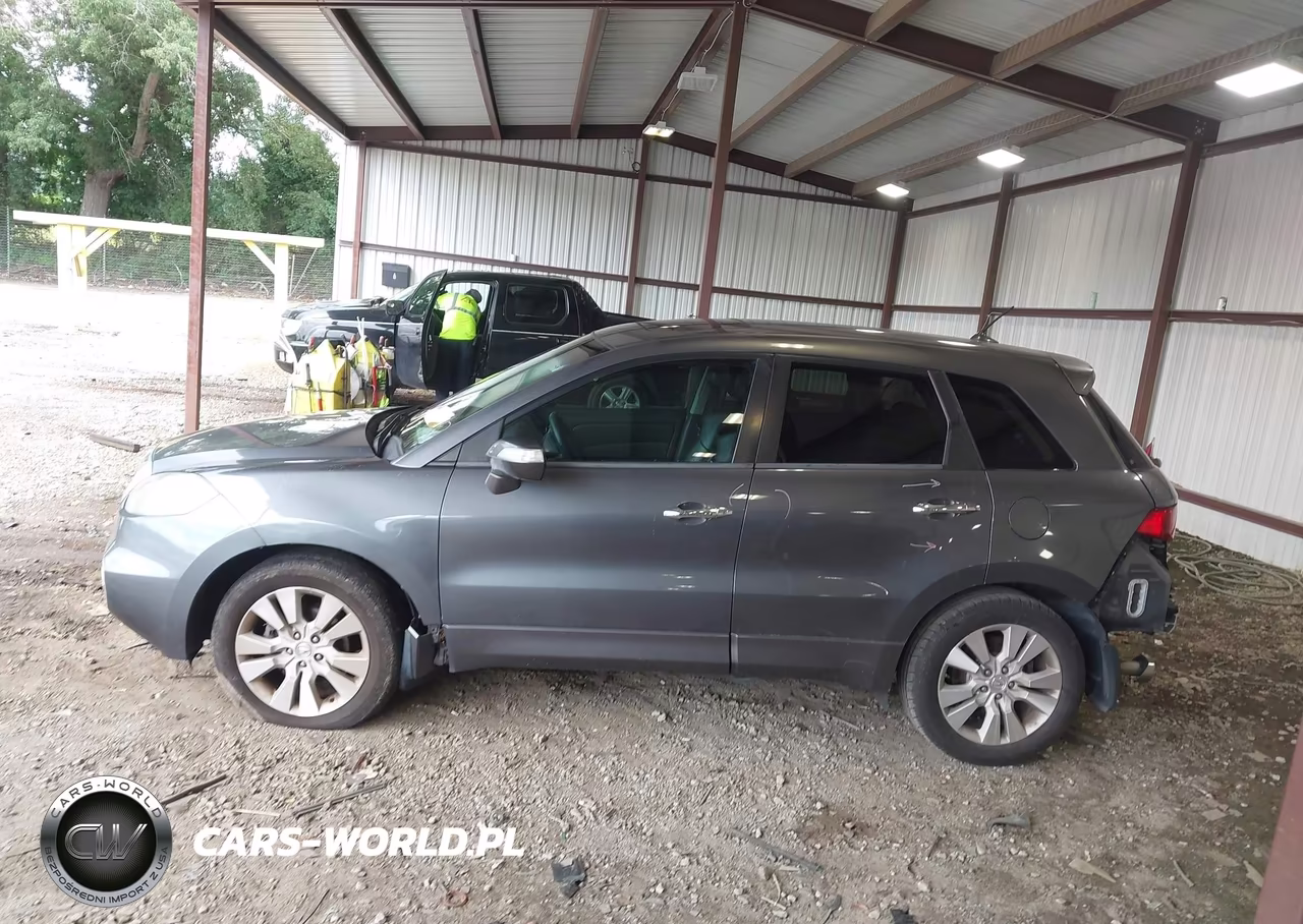2011 Acura Rdx VIN:5J8TB2H2XBA001826 - 15
