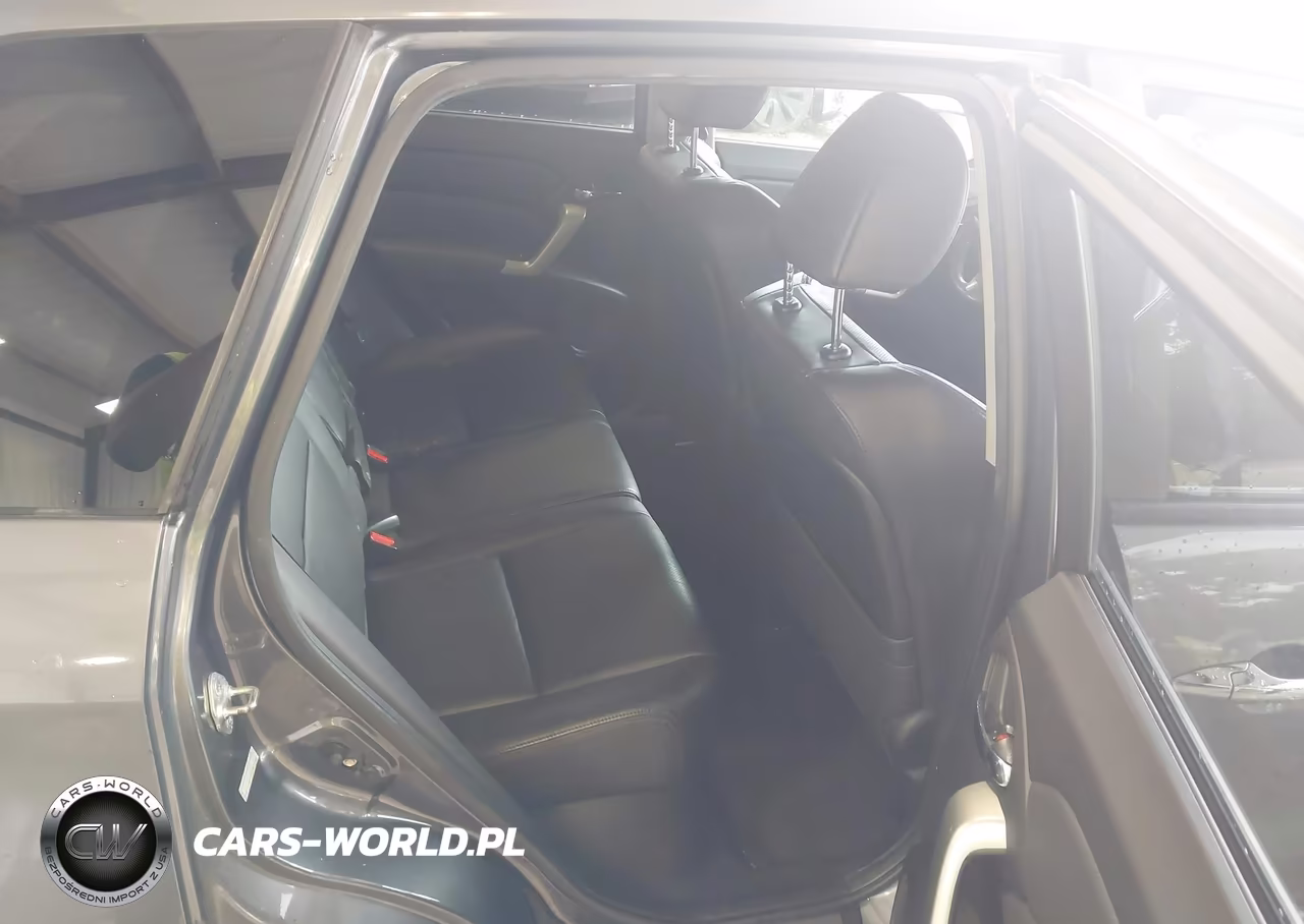 2011 Acura Rdx VIN:5J8TB2H2XBA001826 - 8