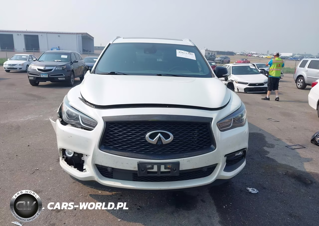 2020 Infiniti Qx60 Luxe Awd VIN:5N1DL0MM5LC527259 - 12