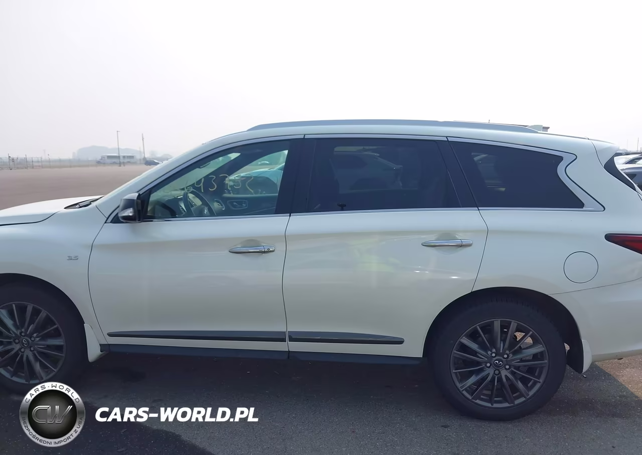 2020 Infiniti Qx60 Luxe Awd VIN:5N1DL0MM5LC527259 - 14