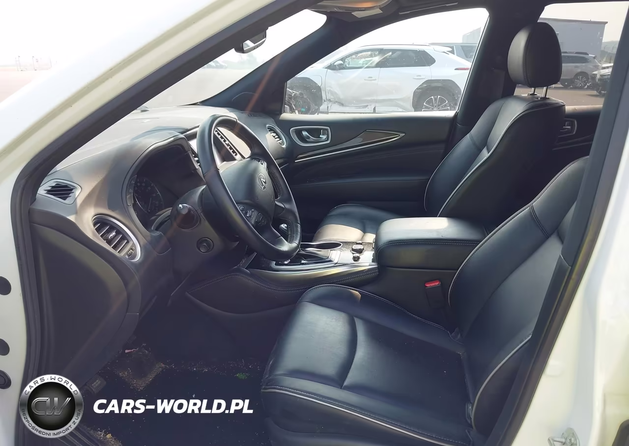 2020 Infiniti Qx60 Luxe Awd VIN:5N1DL0MM5LC527259 - 5