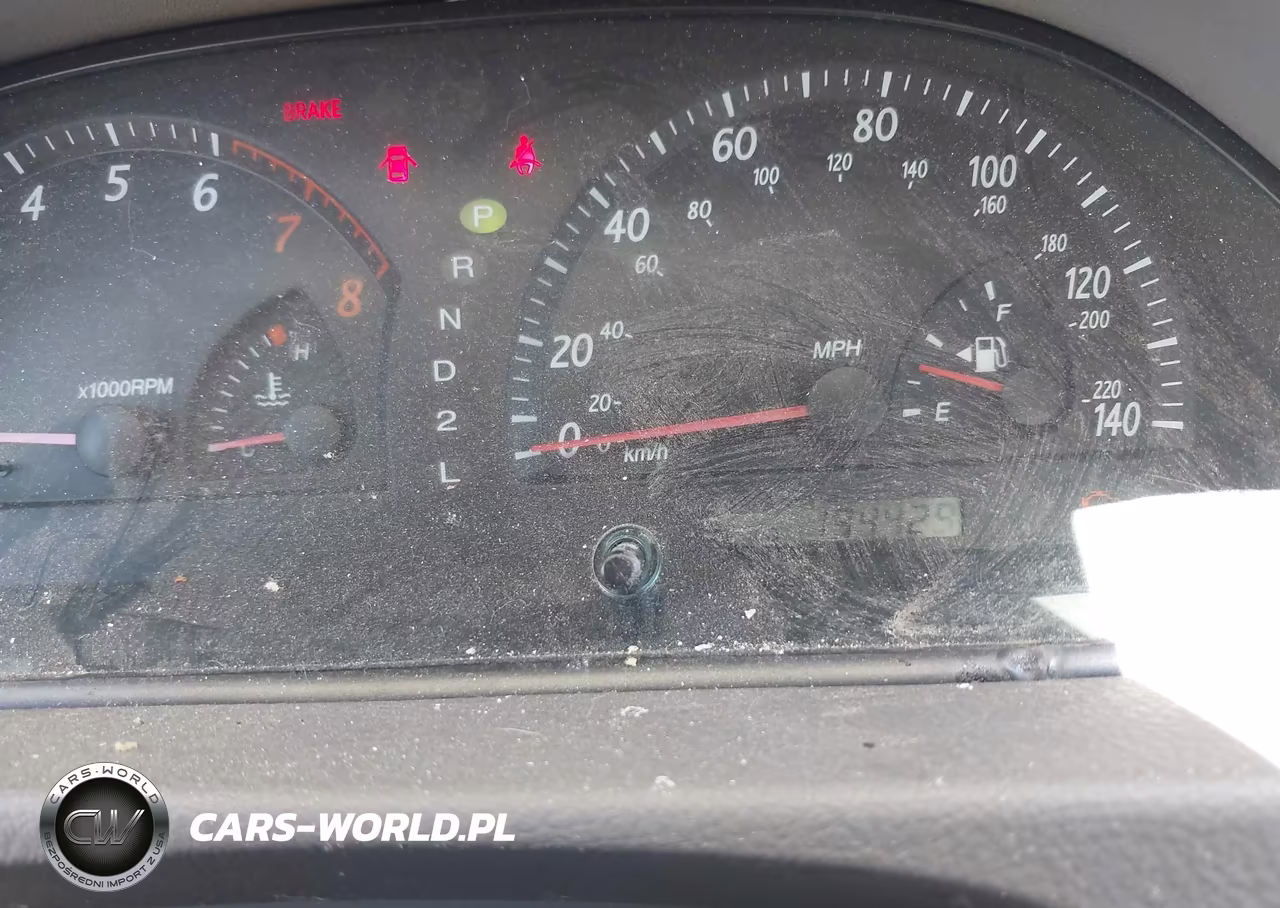 2002 Toyota Camry Le VIN:JTDBE32K220038424 - 7
