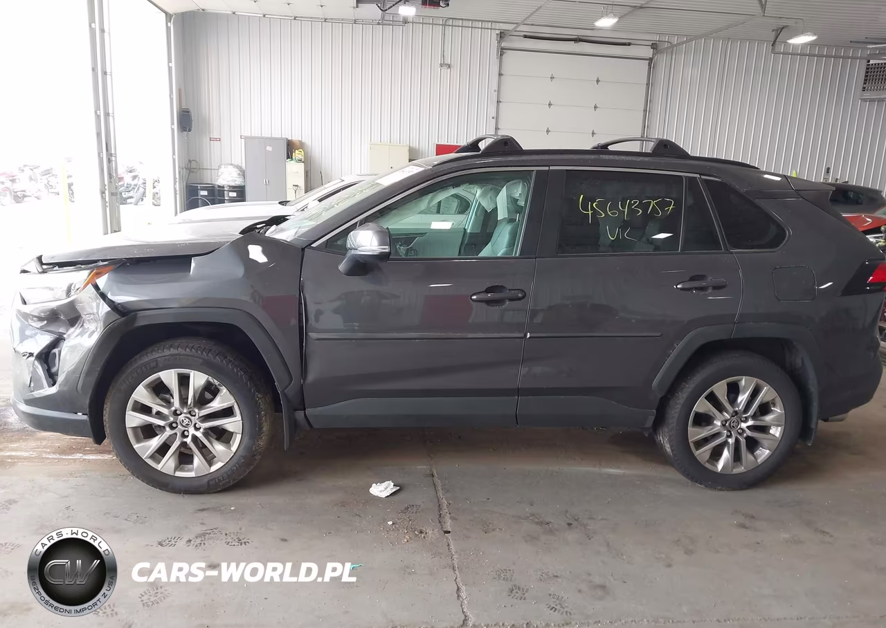 2025 Toyota Rav4 Xle Premium VIN:2T3A1RFV0SW517547 - 14