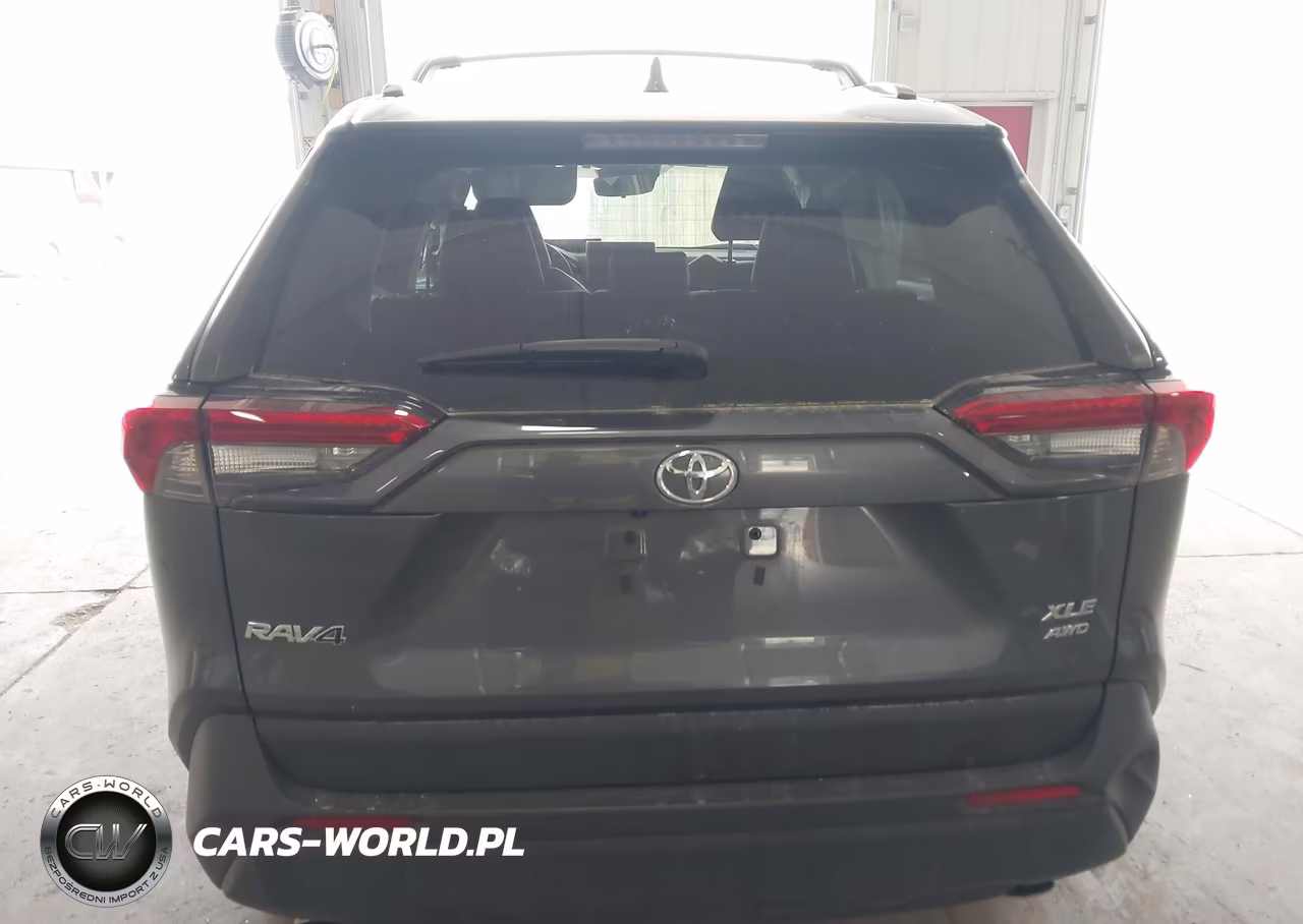 2025 Toyota Rav4 Xle Premium VIN:2T3A1RFV0SW517547 - 16
