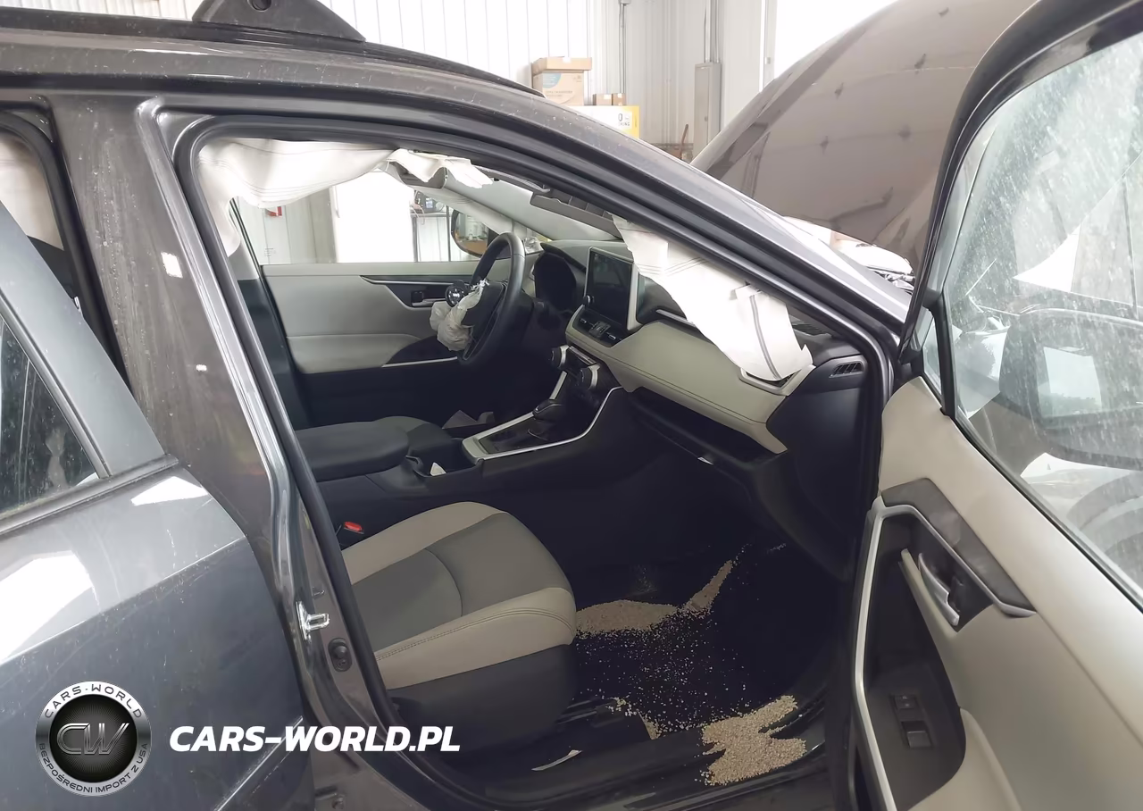 2025 Toyota Rav4 Xle Premium VIN:2T3A1RFV0SW517547 - 5