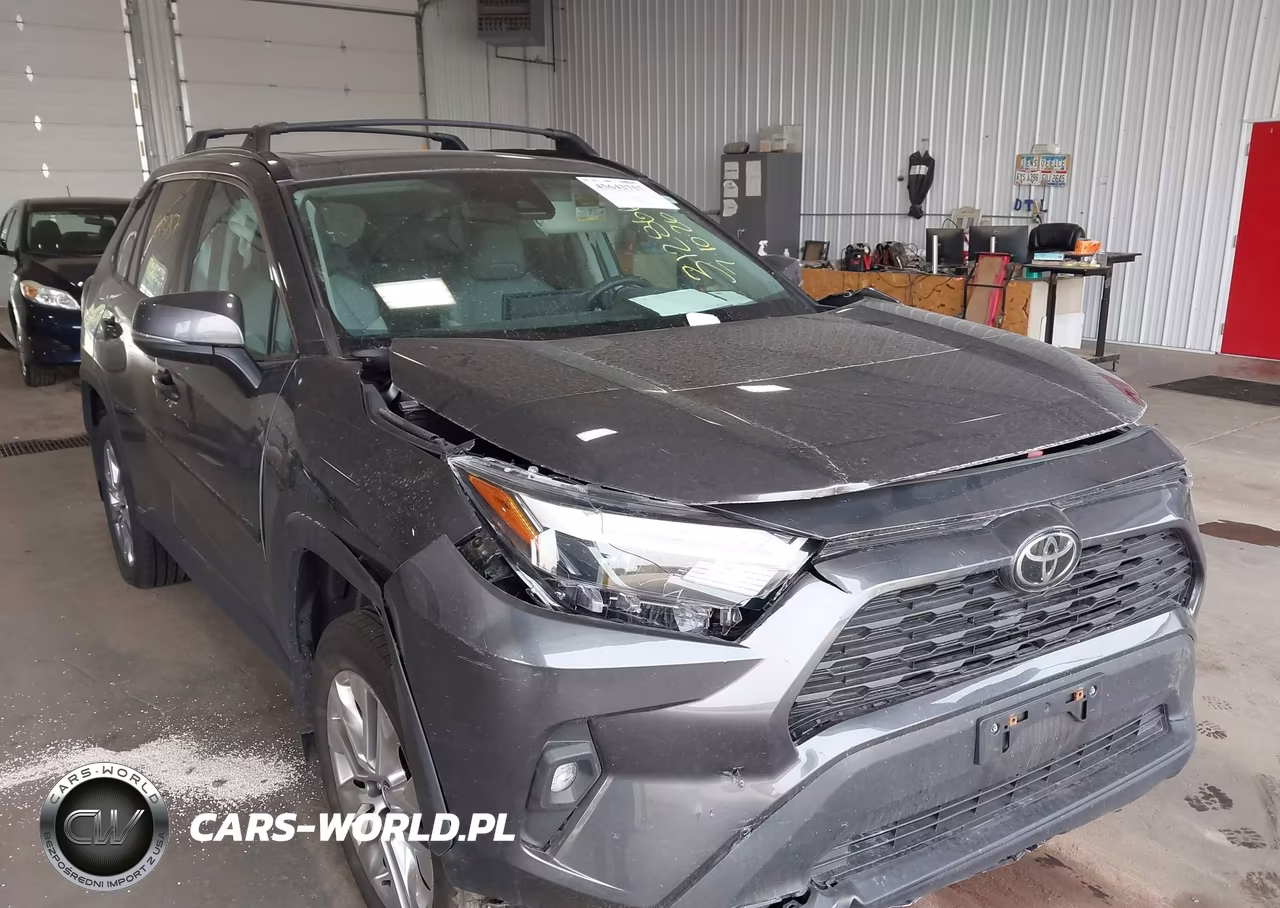 2025 Toyota Rav4 Xle Premium VIN:2T3A1RFV0SW517547 - 6