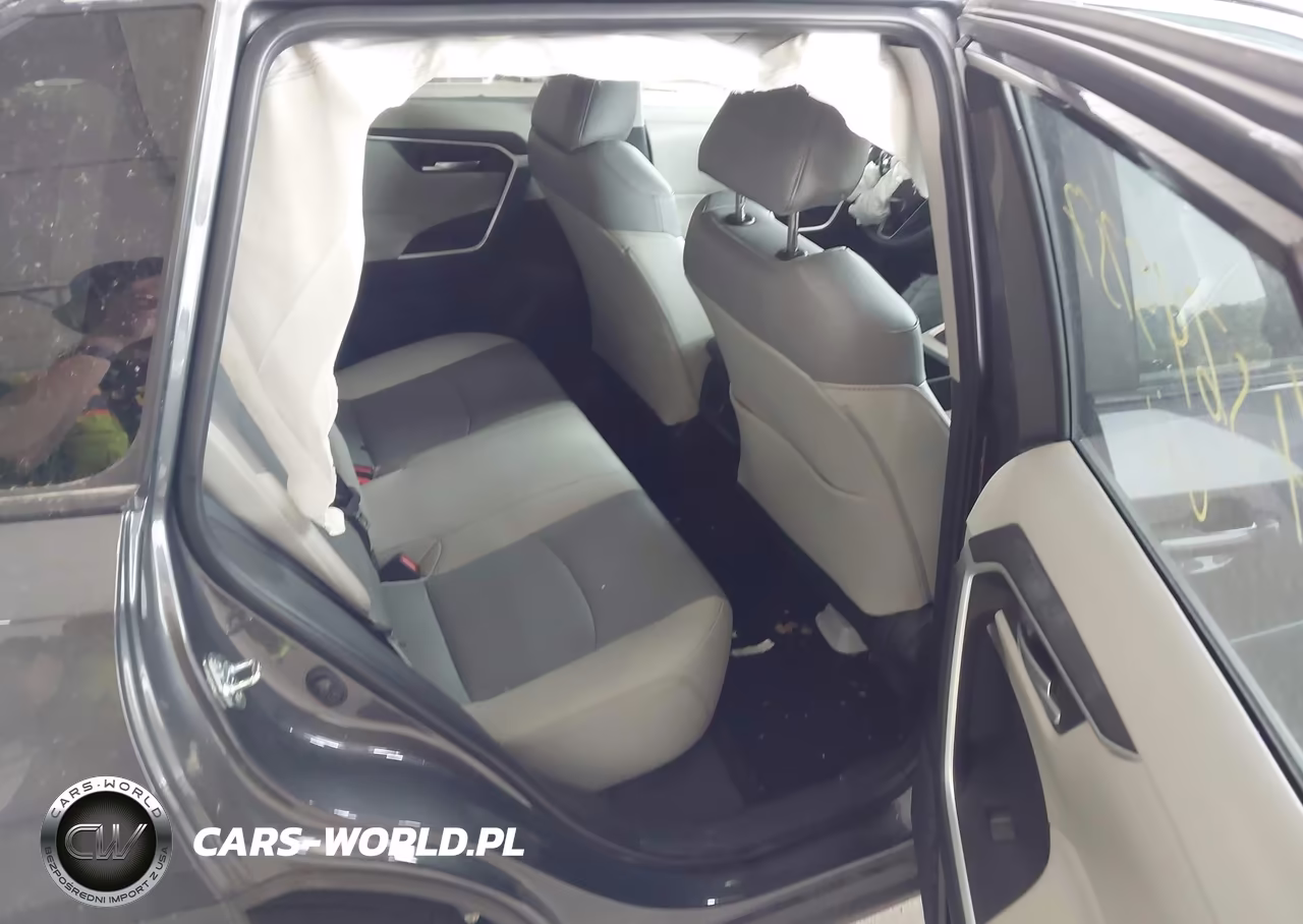 2025 Toyota Rav4 Xle Premium VIN:2T3A1RFV0SW517547 - 8