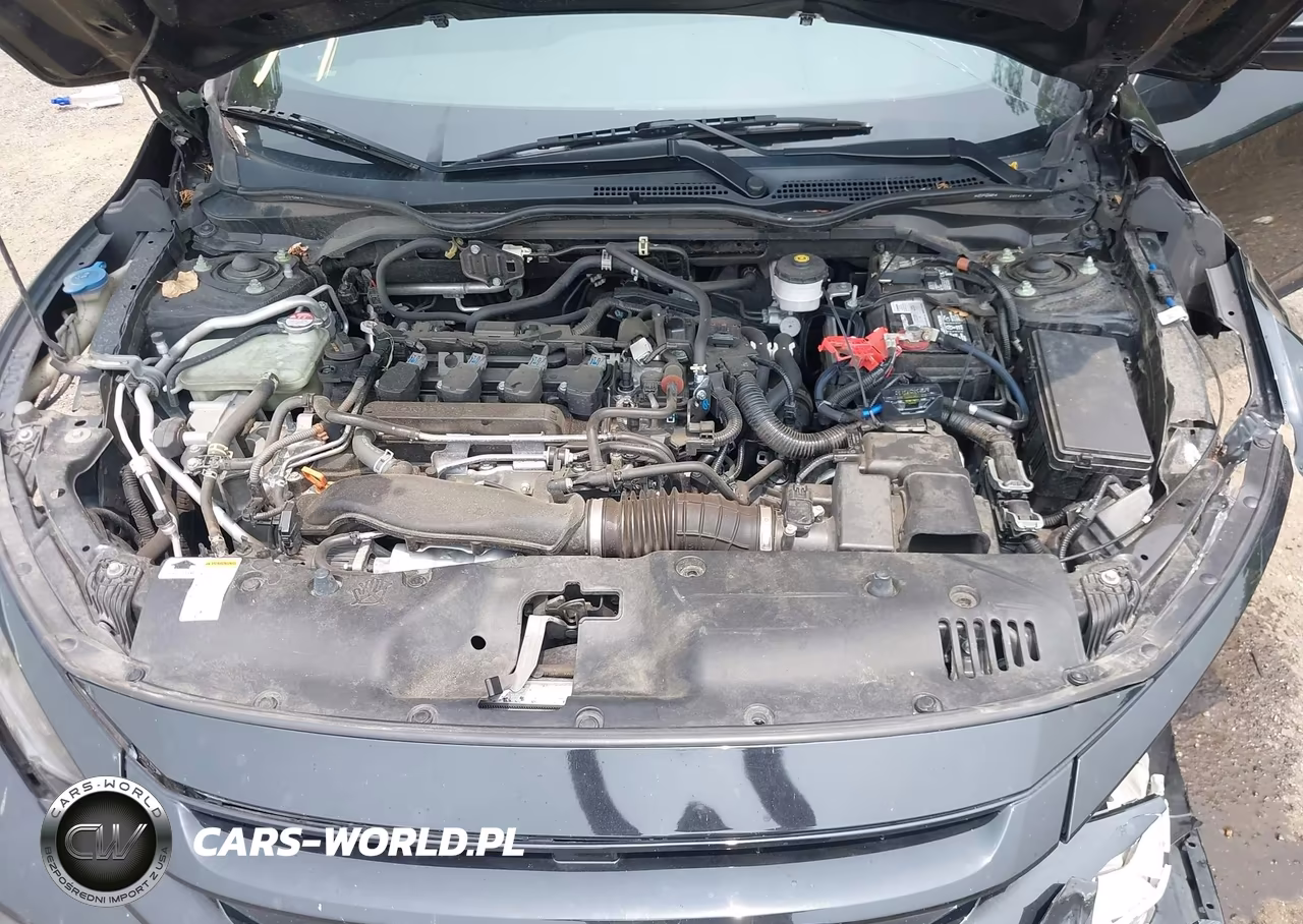 2021 Honda Civic Ex VIN:SHHFK7H66MU413715 - 10