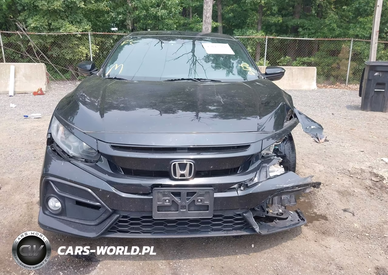 2021 Honda Civic Ex VIN:SHHFK7H66MU413715 - 11