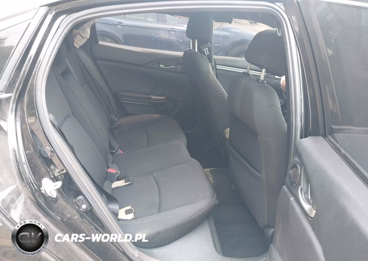 2021 Honda Civic Ex VIN:SHHFK7H66MU413715 - 8