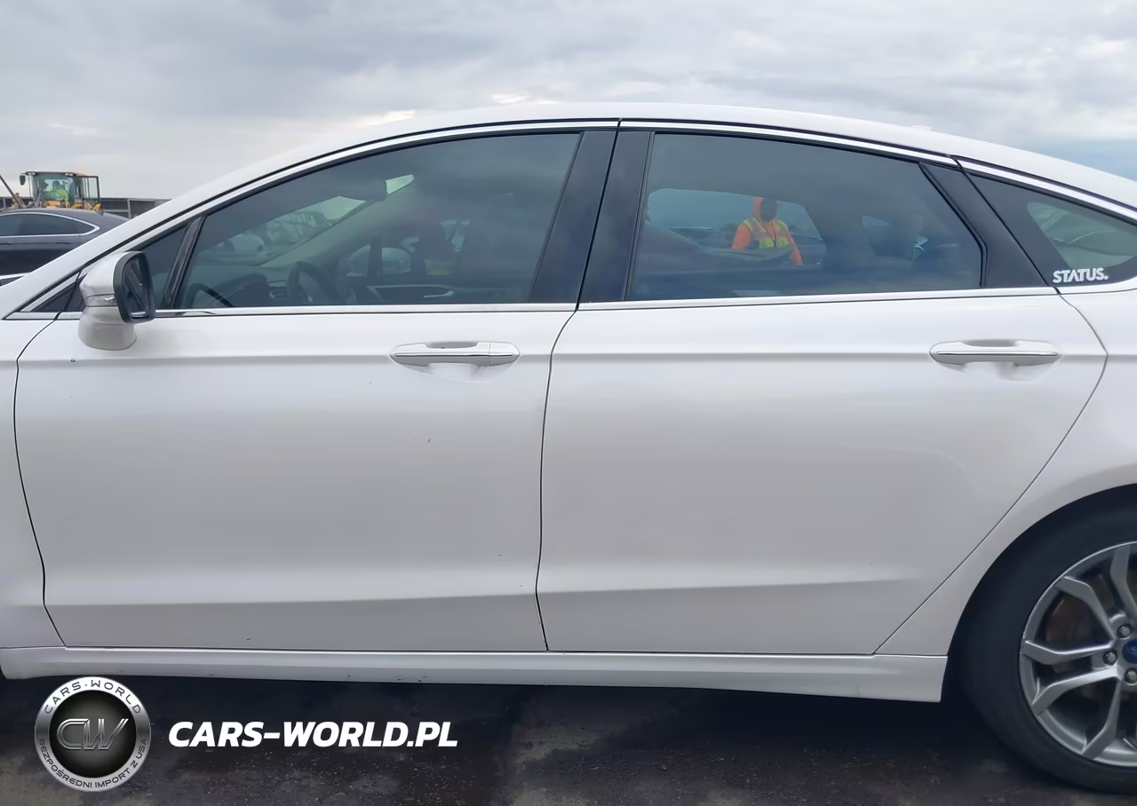 2019 Ford Fusion Sel VIN:3FA6P0CD7KR146490 - 14