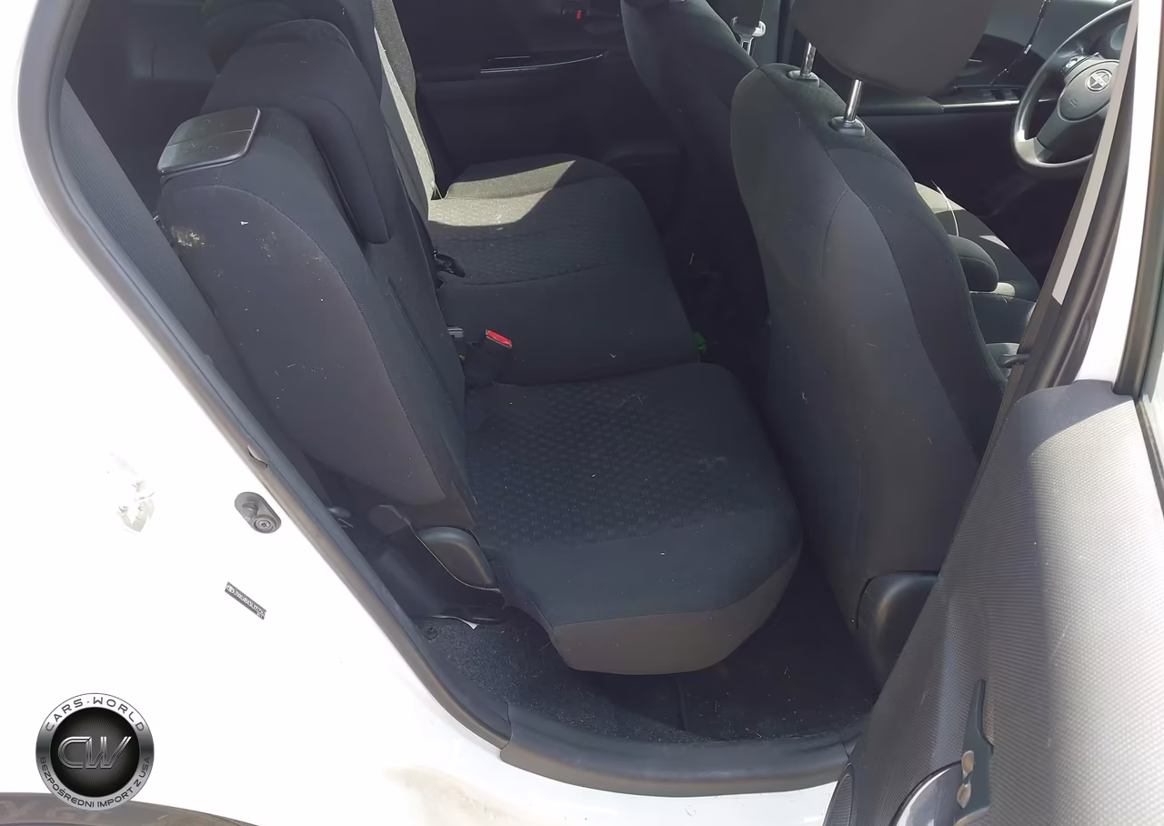 2010 Scion Xd VIN:JTKKU4B43AJ052263 - 8