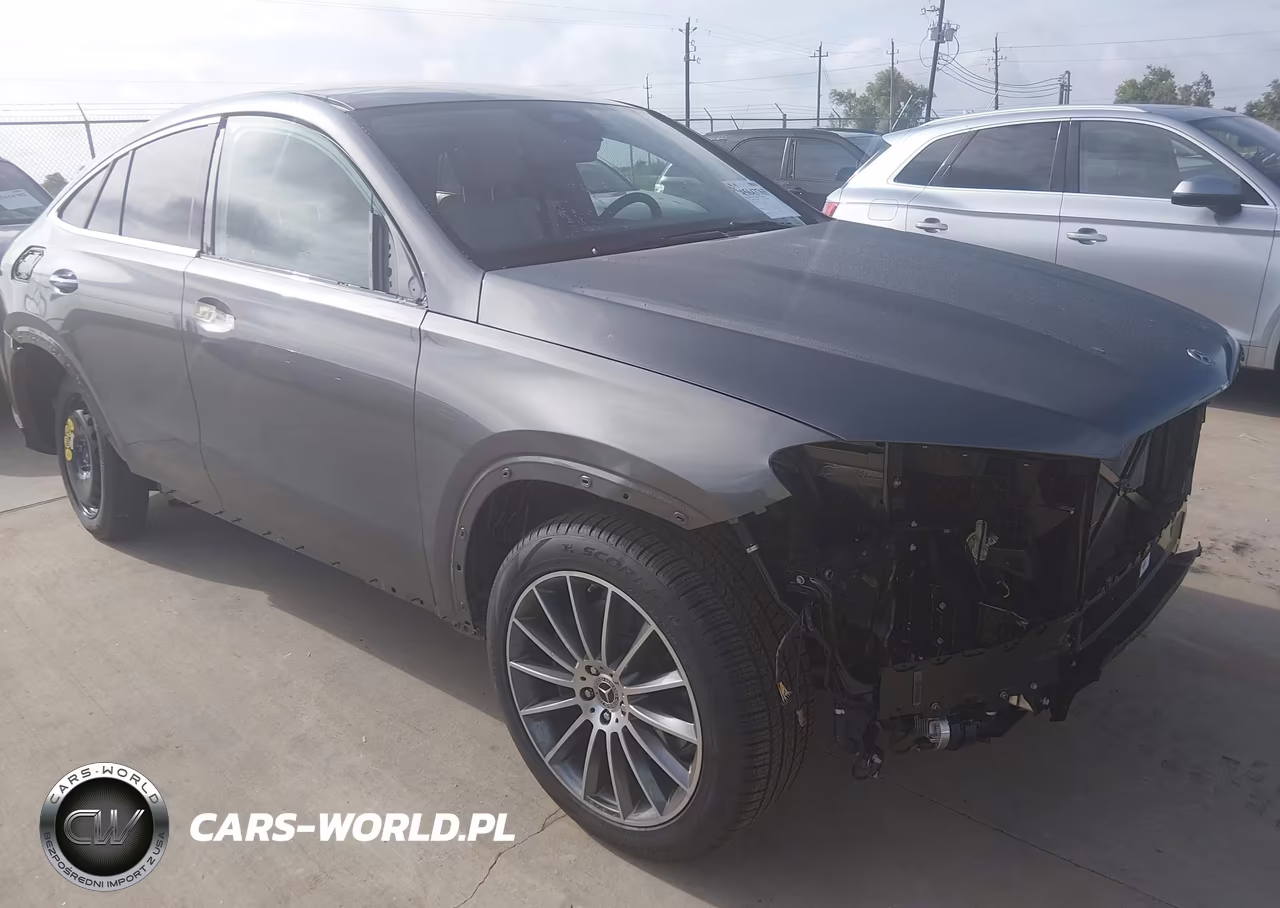 2026 Mercedes-Benz Gle 450 Coupe 4Matic – zdjęcie 1 z 16