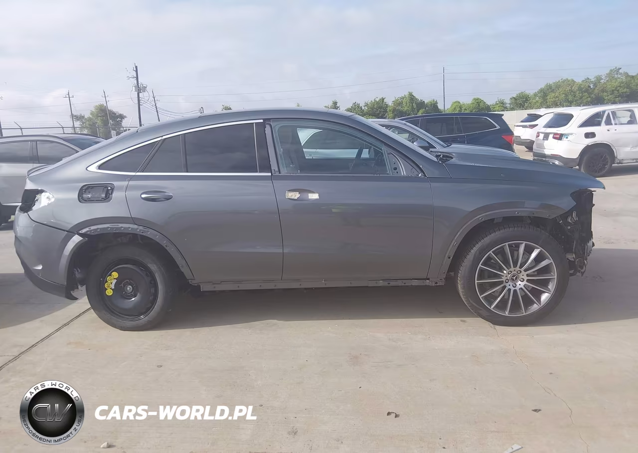 2026 Mercedes-Benz Gle 450 Coupe 4Matic VIN:4JGFD5KB0TB648596 - 13