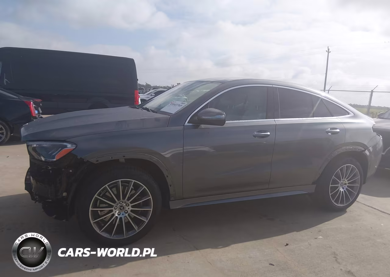2026 Mercedes-Benz Gle 450 Coupe 4Matic VIN:4JGFD5KB0TB648596 - 14