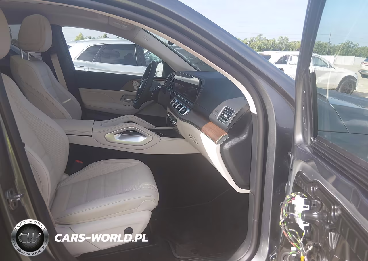2026 Mercedes-Benz Gle 450 Coupe 4Matic VIN:4JGFD5KB0TB648596 - 5
