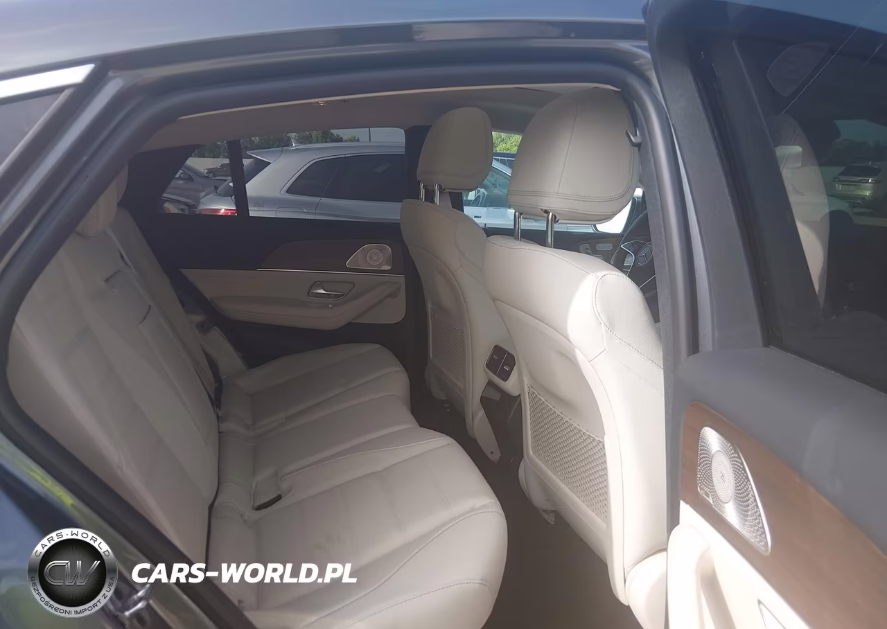 2026 Mercedes-Benz Gle 450 Coupe 4Matic VIN:4JGFD5KB0TB648596 - 8