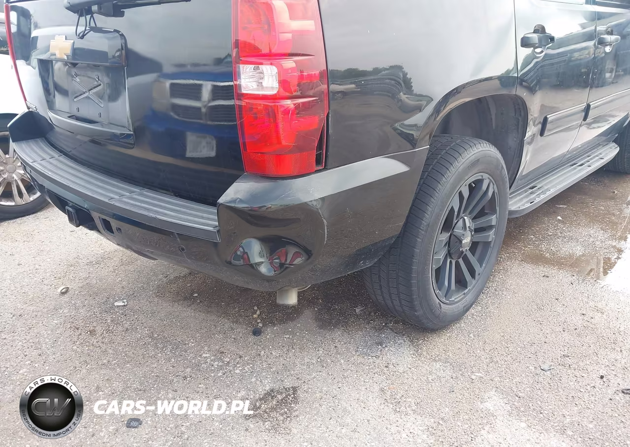 2013 Chevrolet Tahoe Lt VIN:1GNSKBE06DR256661 - 17