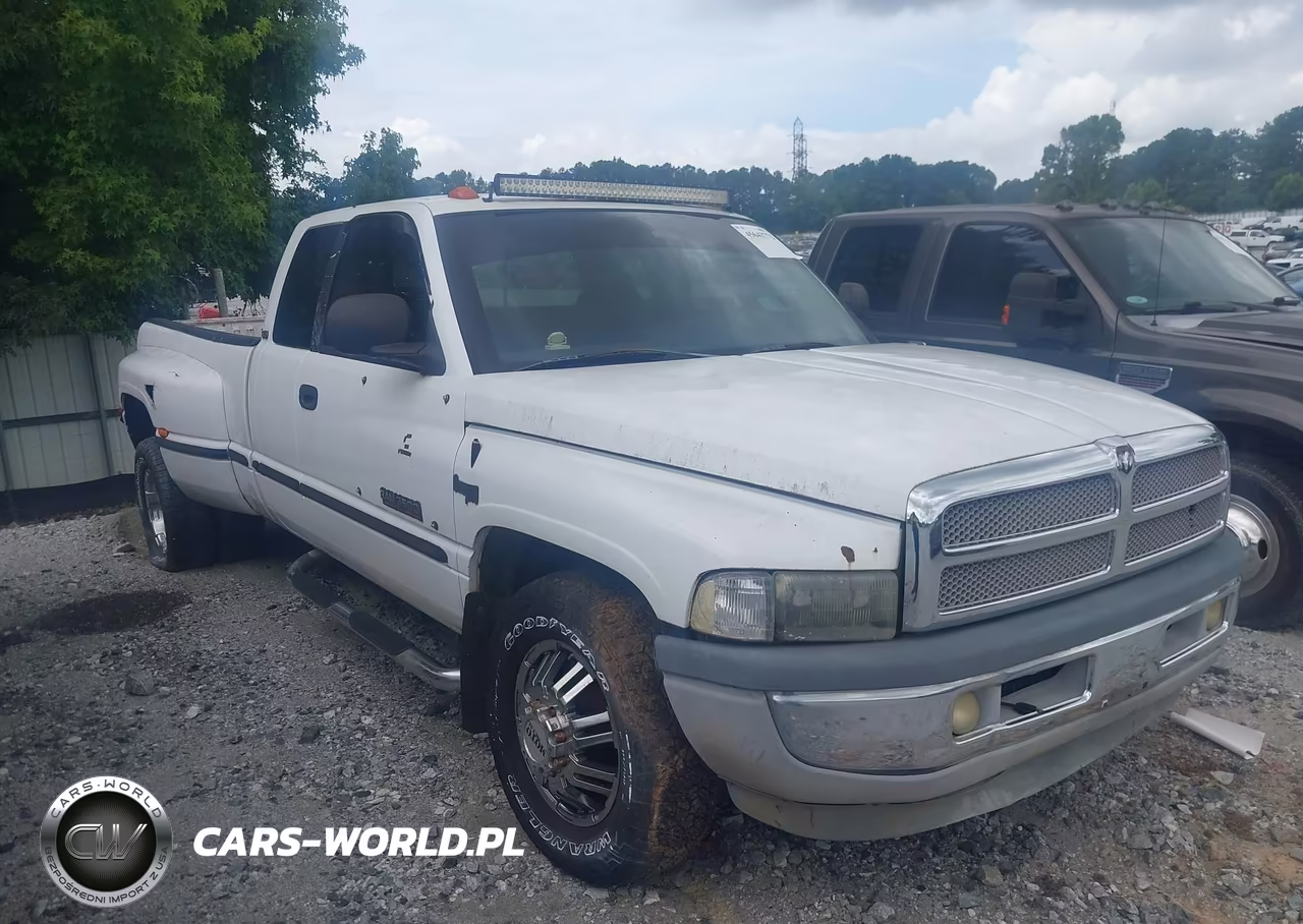 1999 Dodge Ram 3500 St