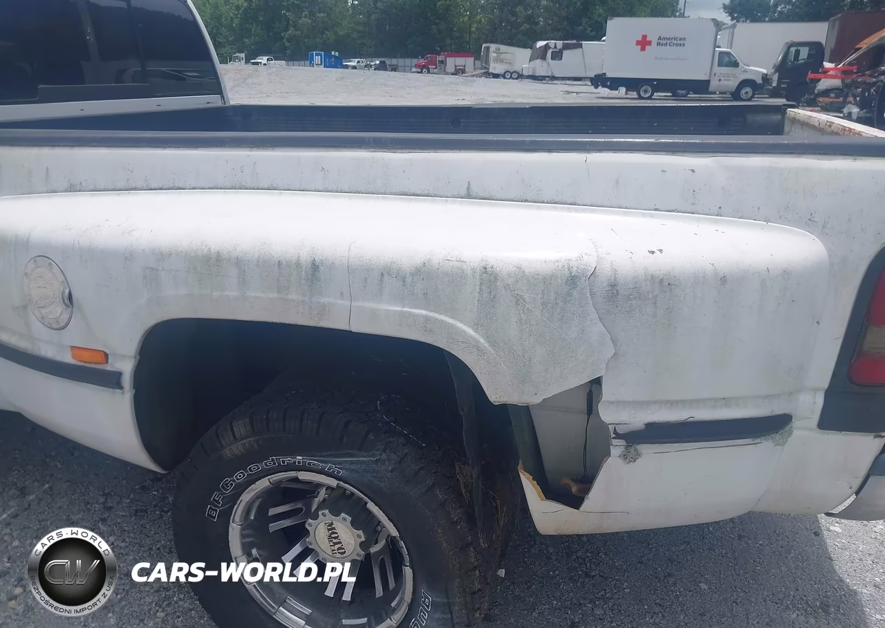 1999 Dodge Ram 3500 St VIN:1B7MC3361XJ579577 - 11
