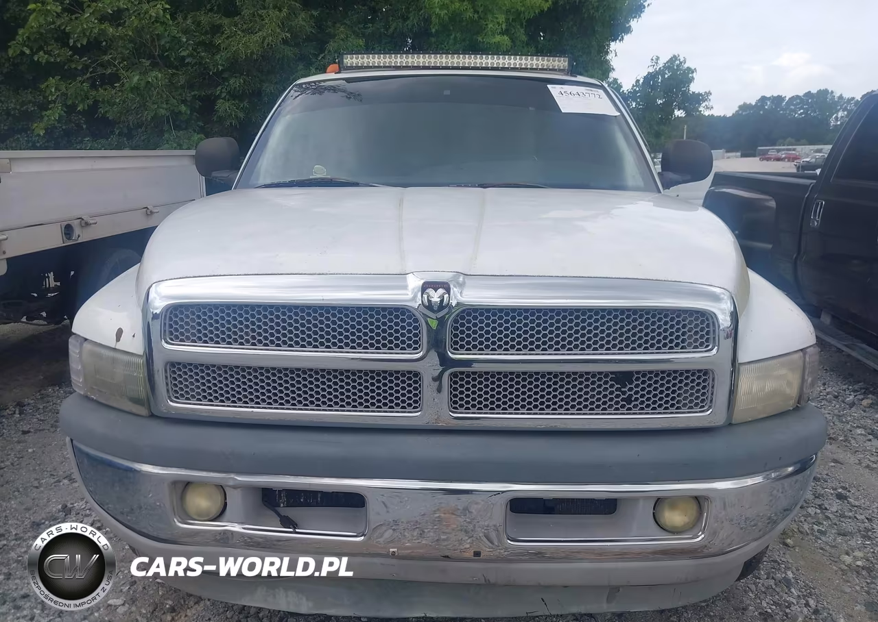 1999 Dodge Ram 3500 St VIN:1B7MC3361XJ579577 - 12
