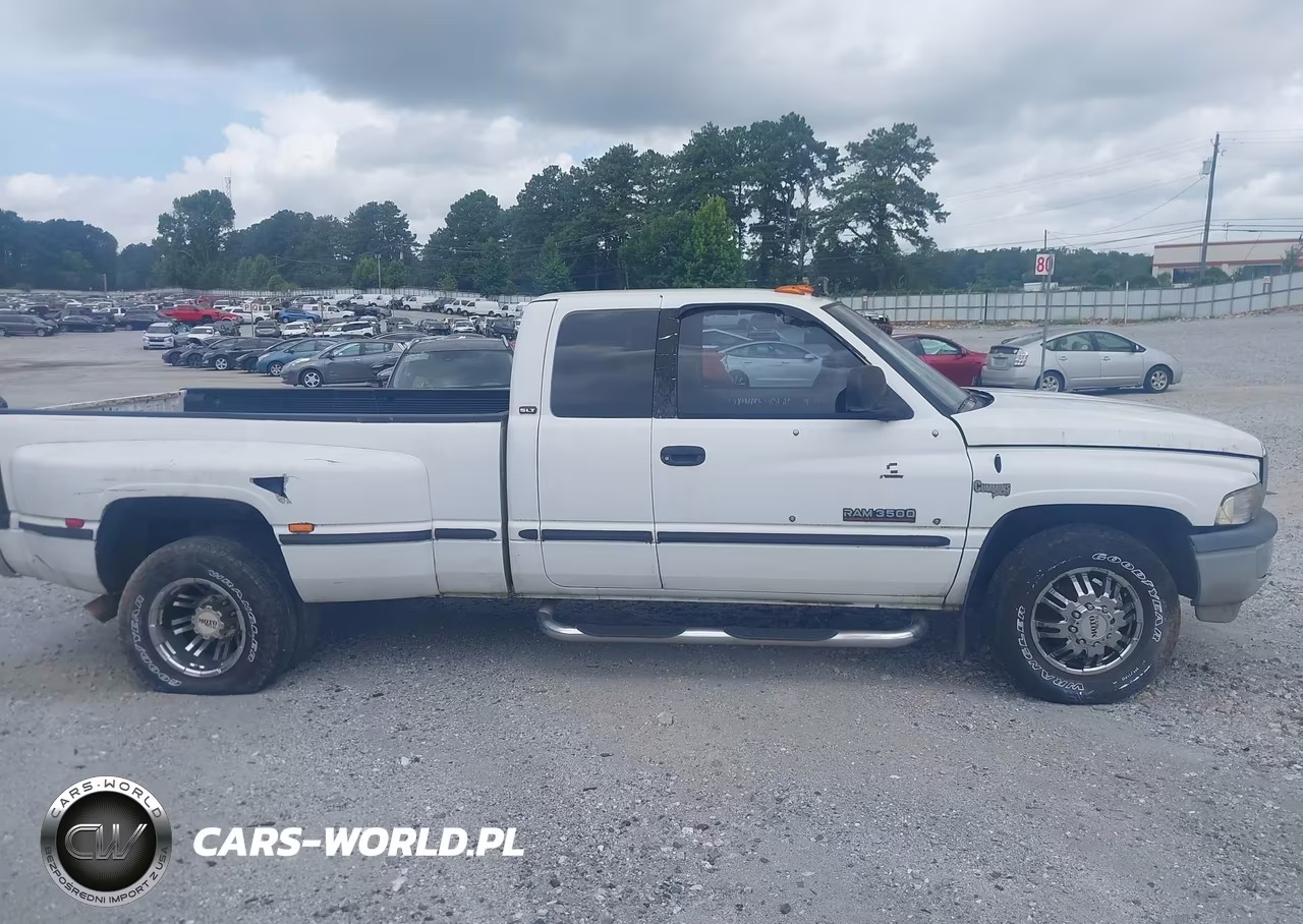 1999 Dodge Ram 3500 St VIN:1B7MC3361XJ579577 - 13