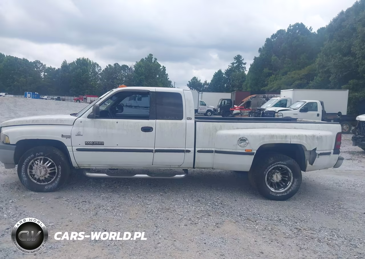1999 Dodge Ram 3500 St VIN:1B7MC3361XJ579577 - 14
