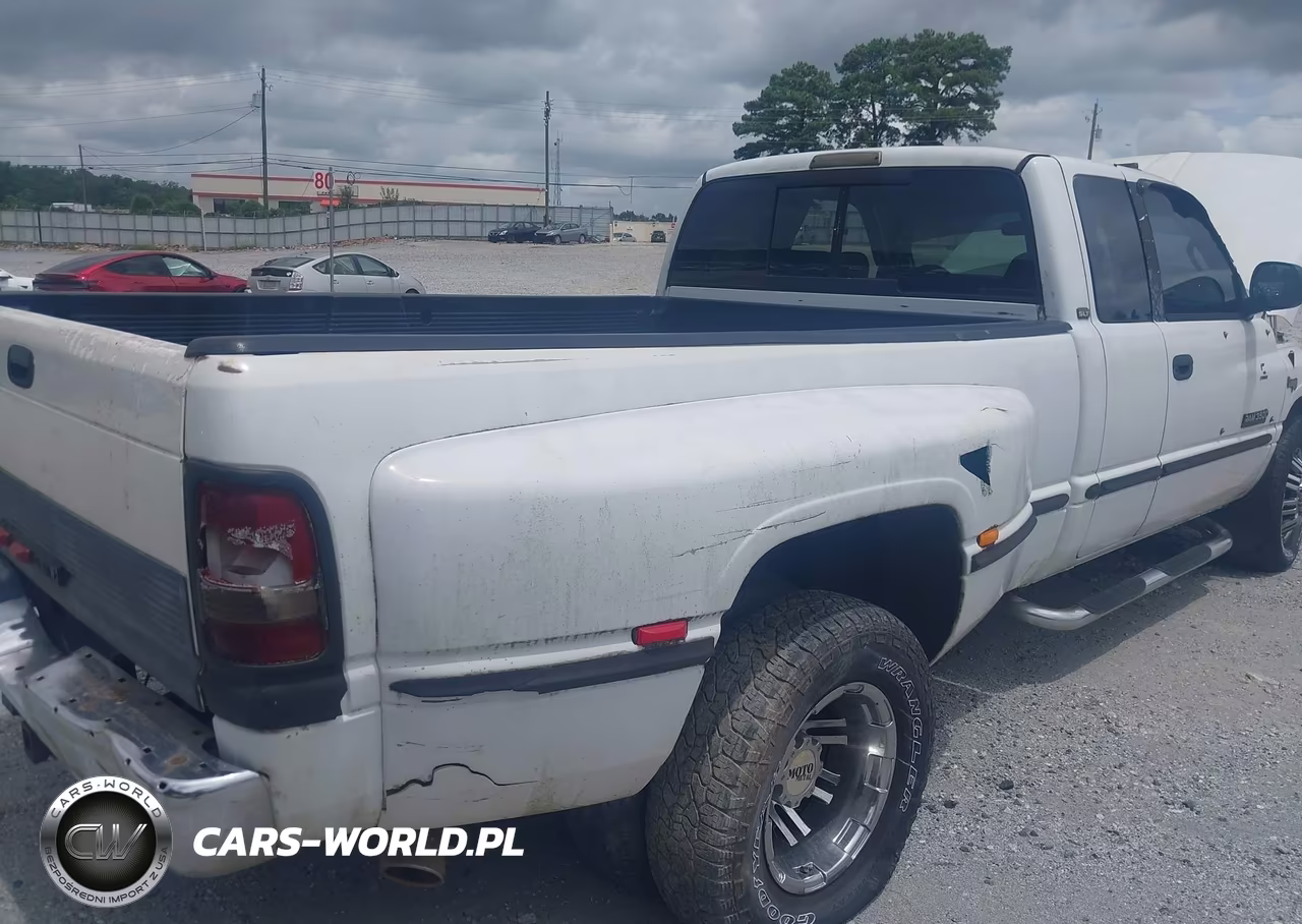 1999 Dodge Ram 3500 St VIN:1B7MC3361XJ579577 - 16