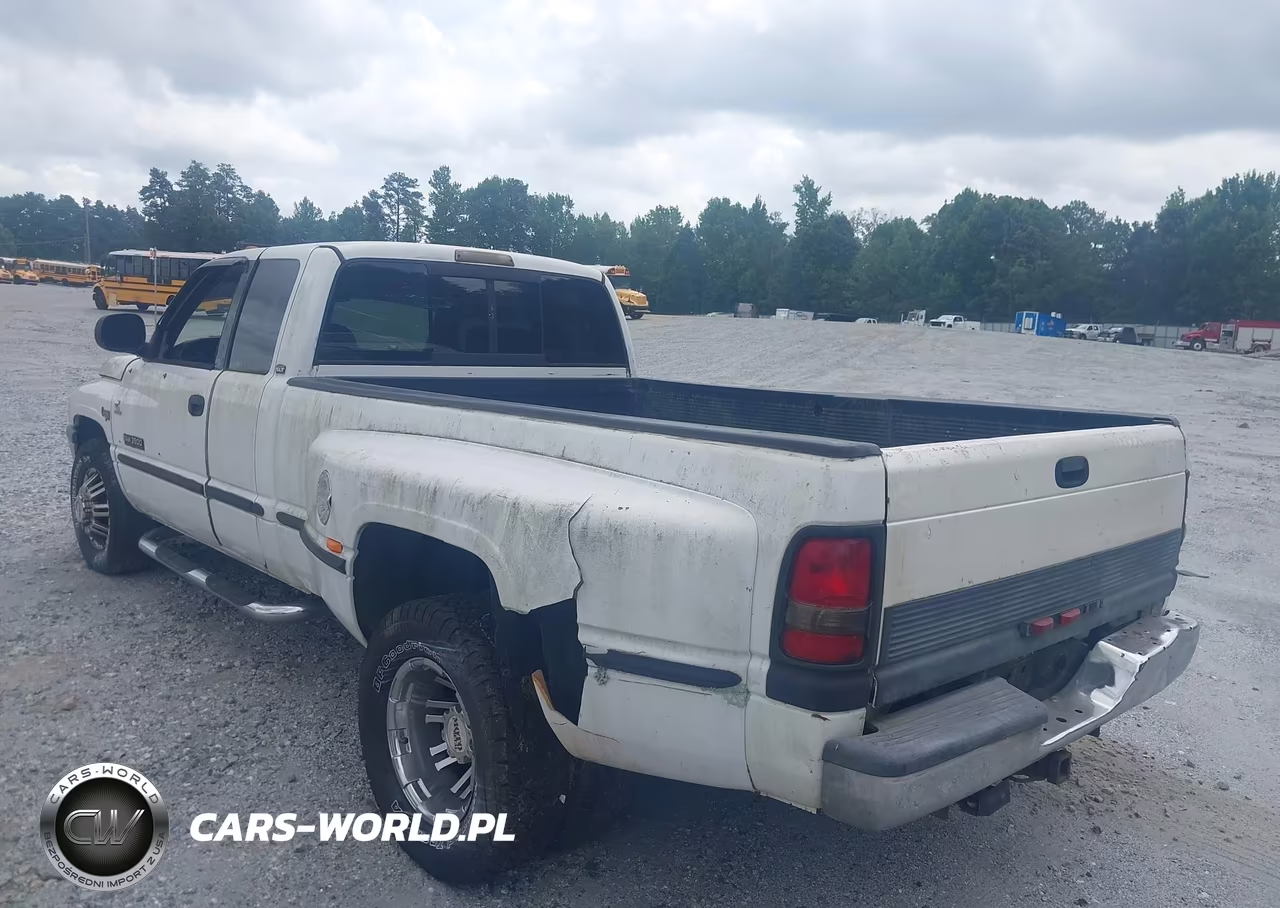 1999 Dodge Ram 3500 St VIN:1B7MC3361XJ579577 - 3